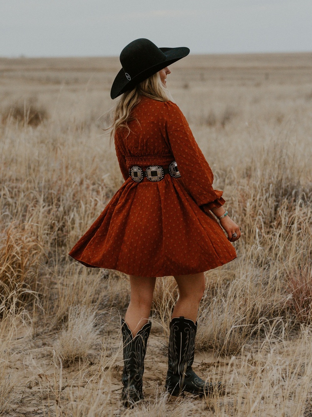 american felt cowboy hat - Picture 9 of 9